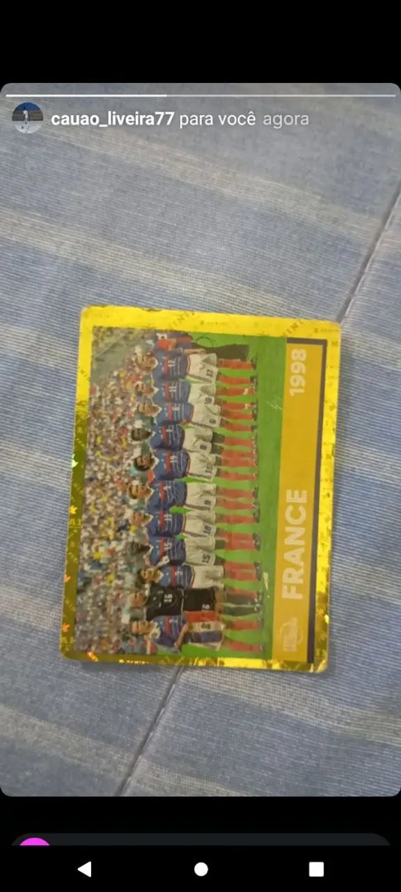 Vende-se cartinha  - Foto 3