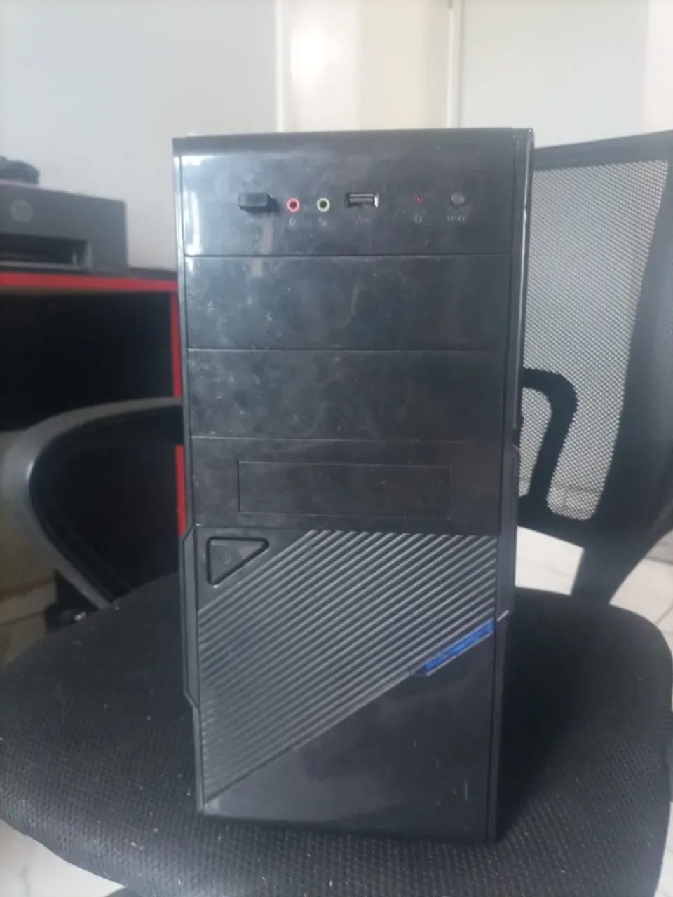 Computador + RX-560 + perifericos - Foto 2