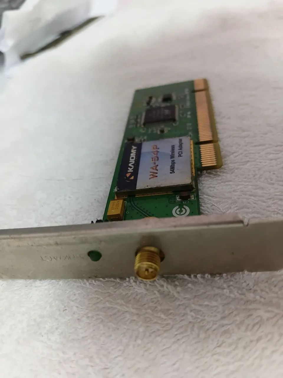 Placa kaiomy wa 54p pci adaptar 54mbps - Foto 2
