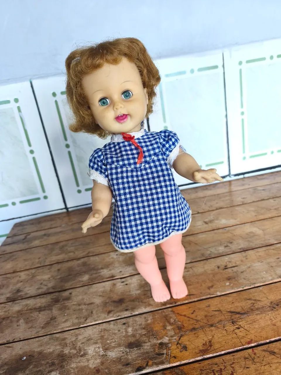 Boneca antiga Gracinha 