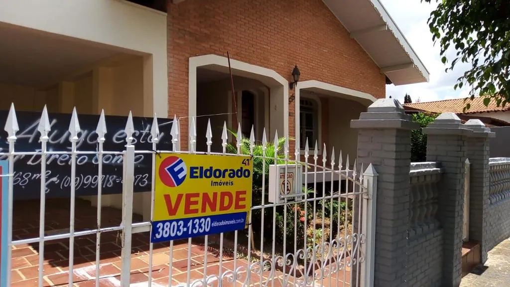 Casa à venda em Sumaré, Centro, com 1 quarto, com 180 m²