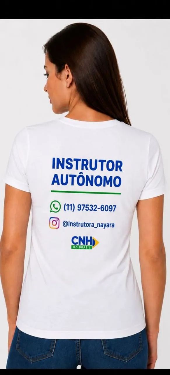 INSTRUTOR AUTÔNOMO- CNH DO BRASIL  - Foto 4