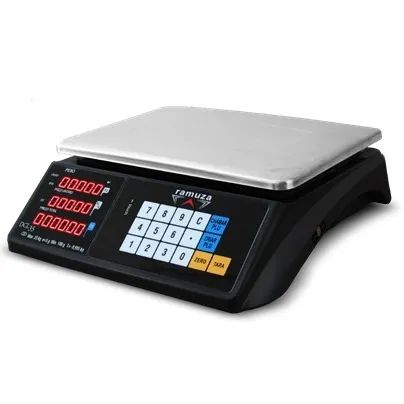 Balança Comercial Ramuza DCL35 - 35kg - Foto 2