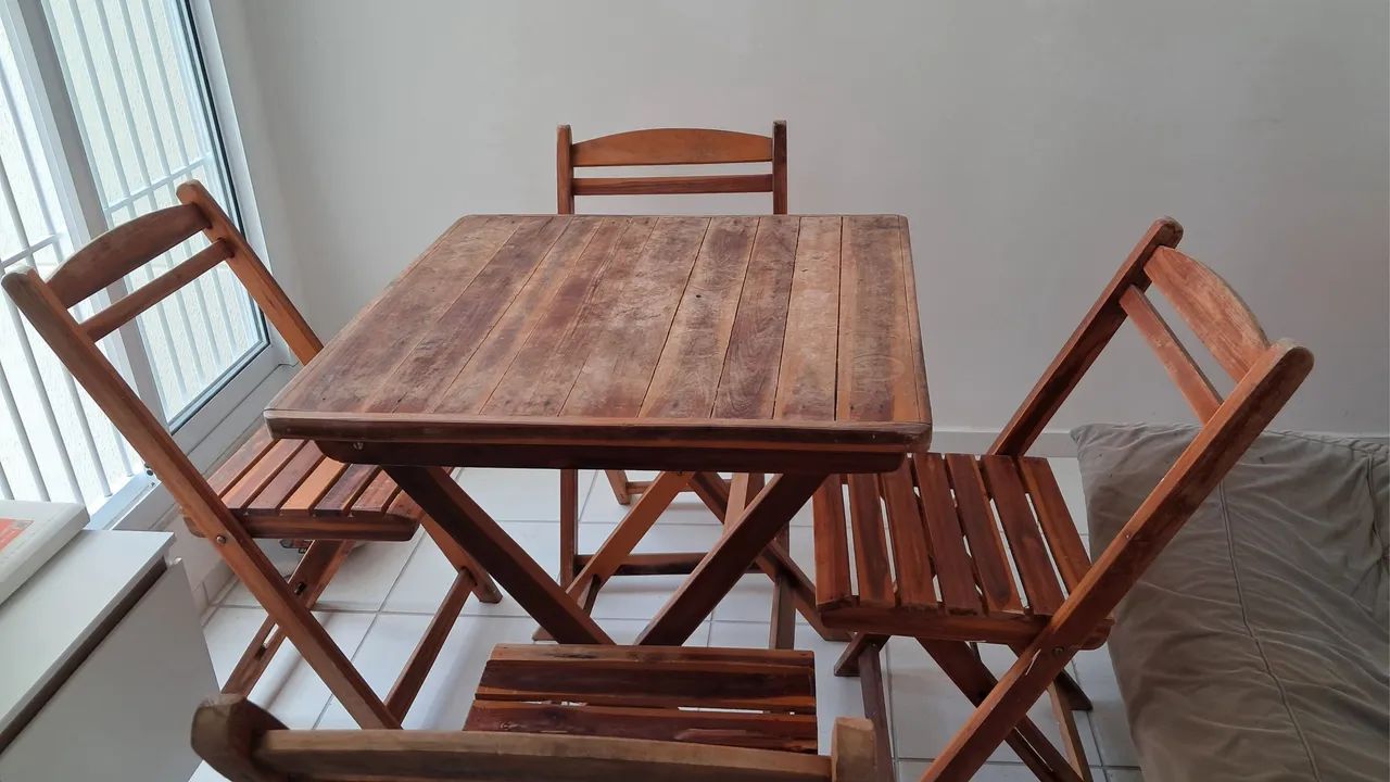 Conjunto mesa - Foto 3