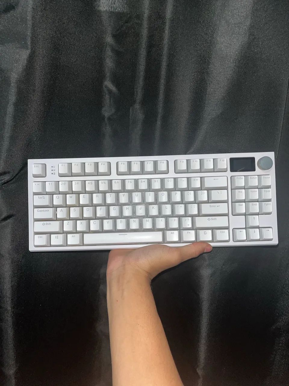 TECLADO K86 ATTACK SHARK - Foto 2