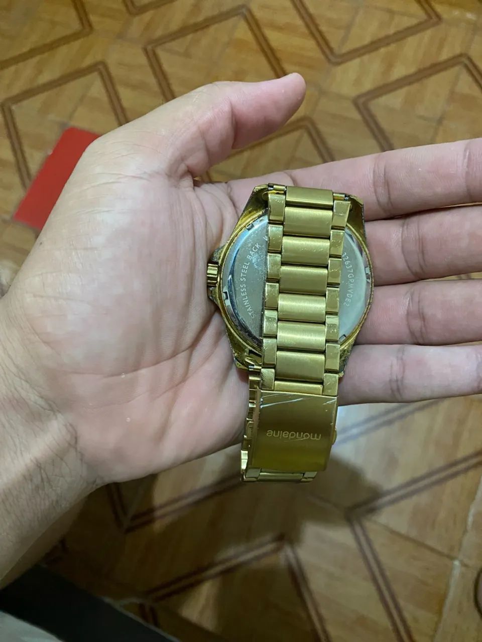 Relógio Mondaine - Foto 3