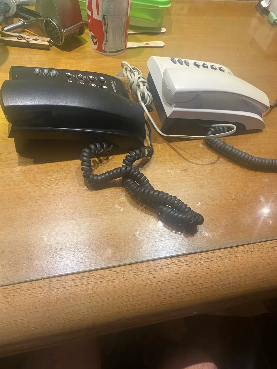 4 telefones convencionais  - Foto 2