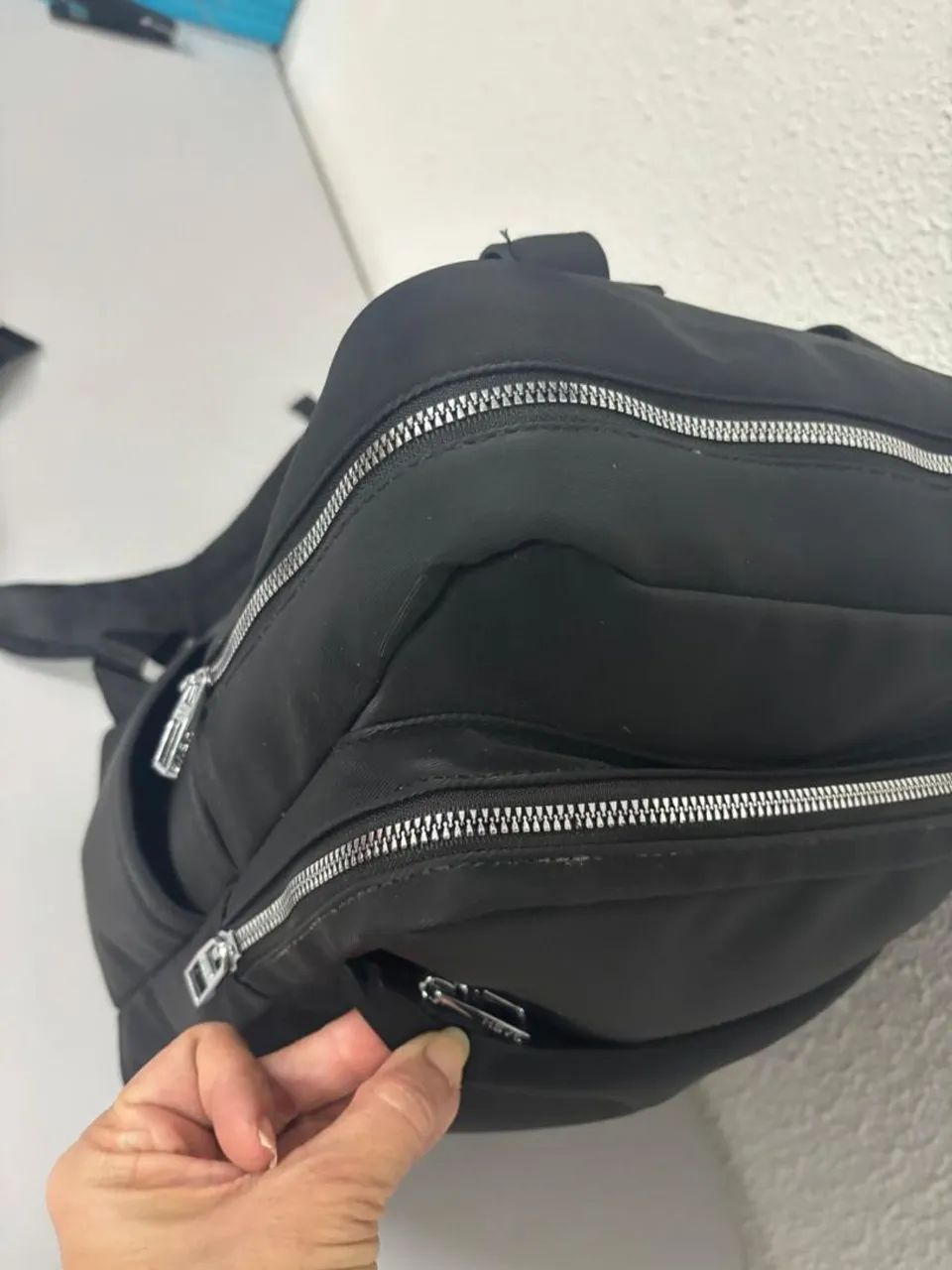 Mochila para notebook - preta - Foto 2
