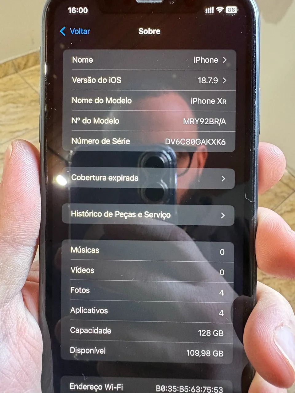 iPhone XR 128Gb - Foto 4