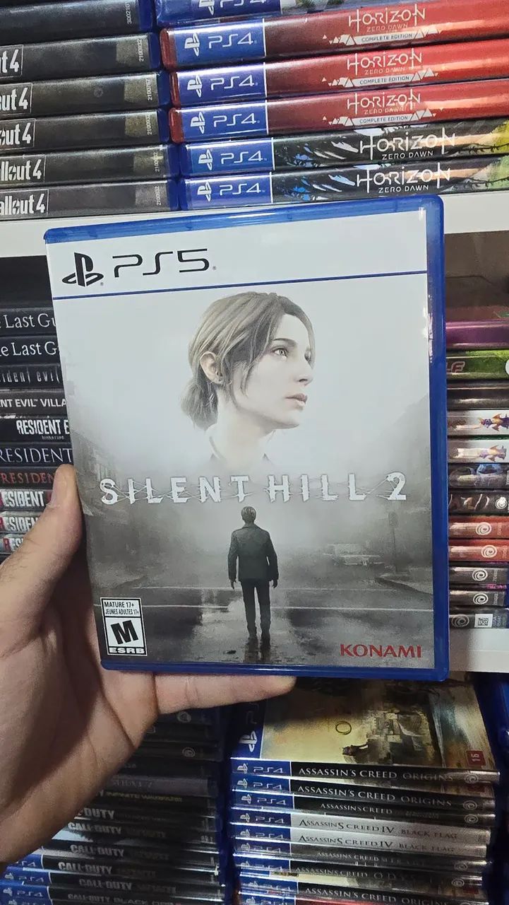 Silent Hill 2 - PS5