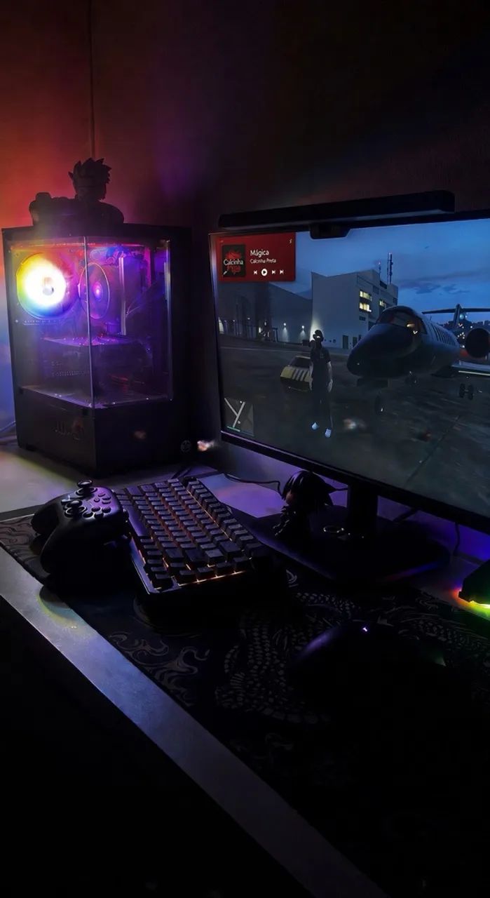 Pc gamer AMD 