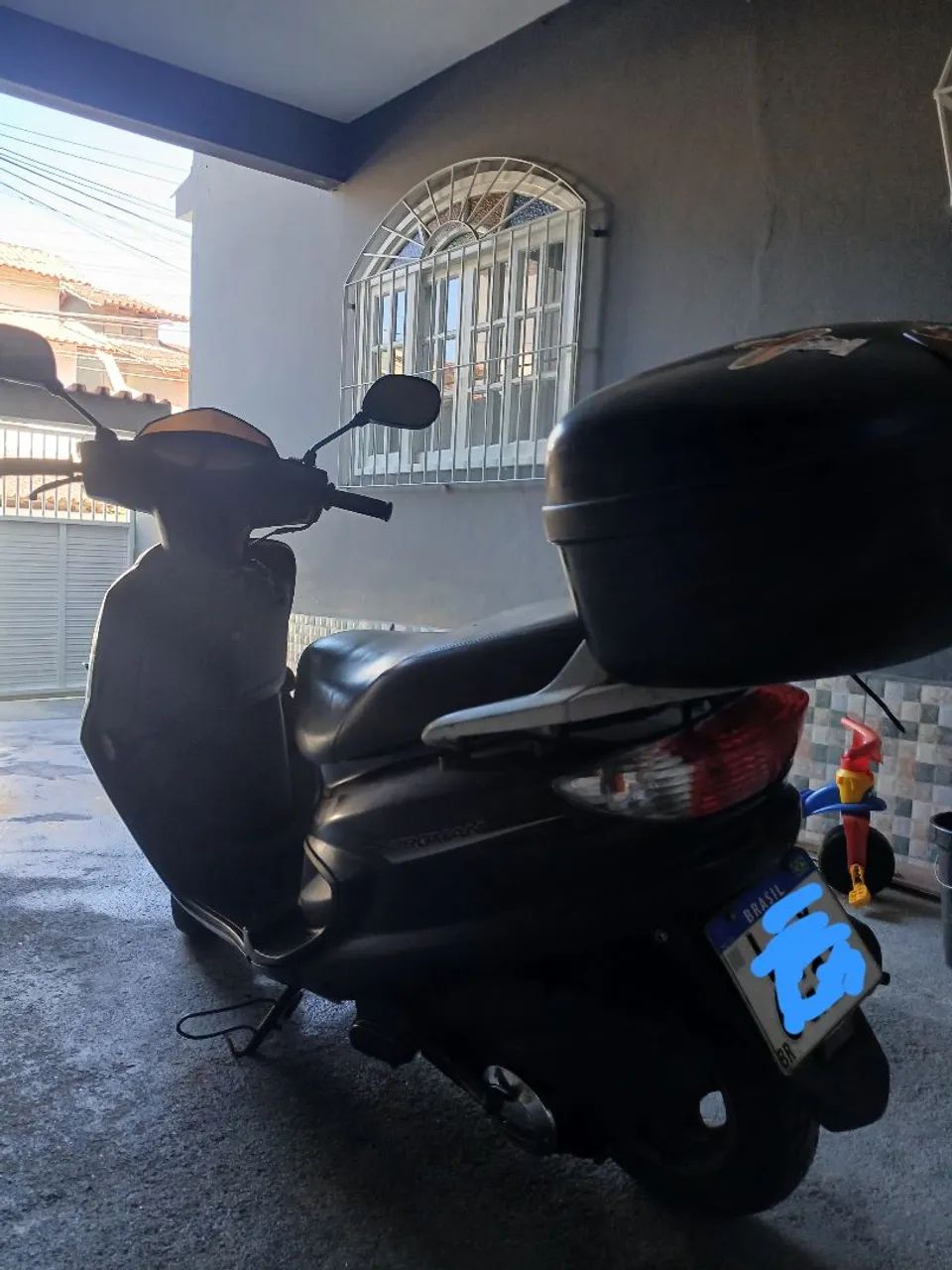 Suzuki Bugman 125 2009  - Foto 3