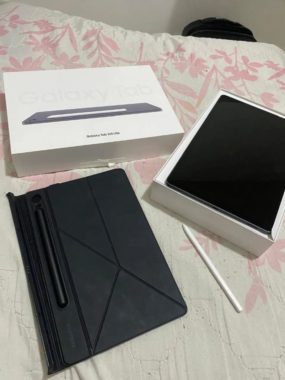 Tablet Samsung Galaxy Tab S10 Lite 128GB + Caneta + Capa - Foto 3