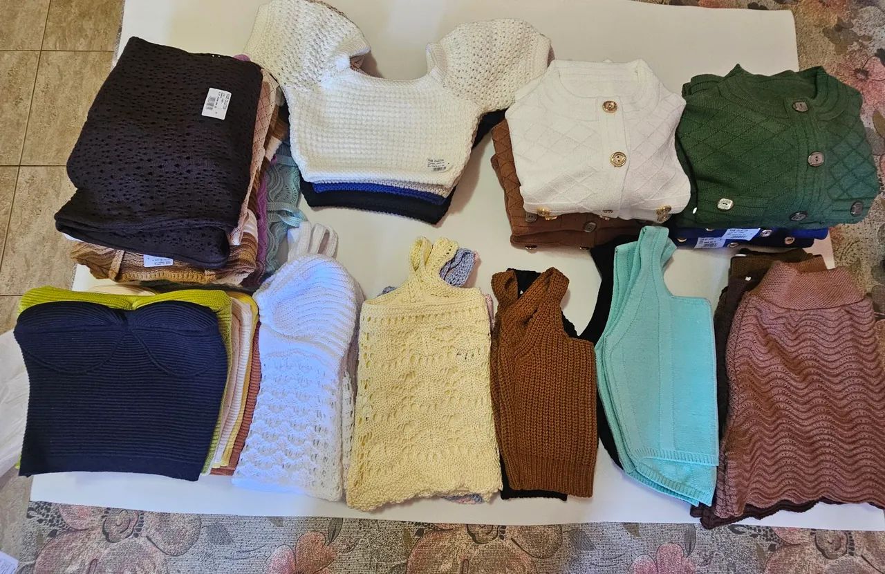 Liquidação de Estoque  Roupas Femininas  - Foto 4