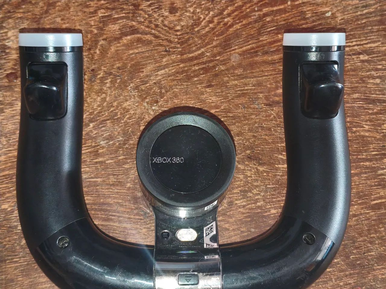 Volante Microsoft Wireless Speed Wheel Xbox 360 - Foto 3
