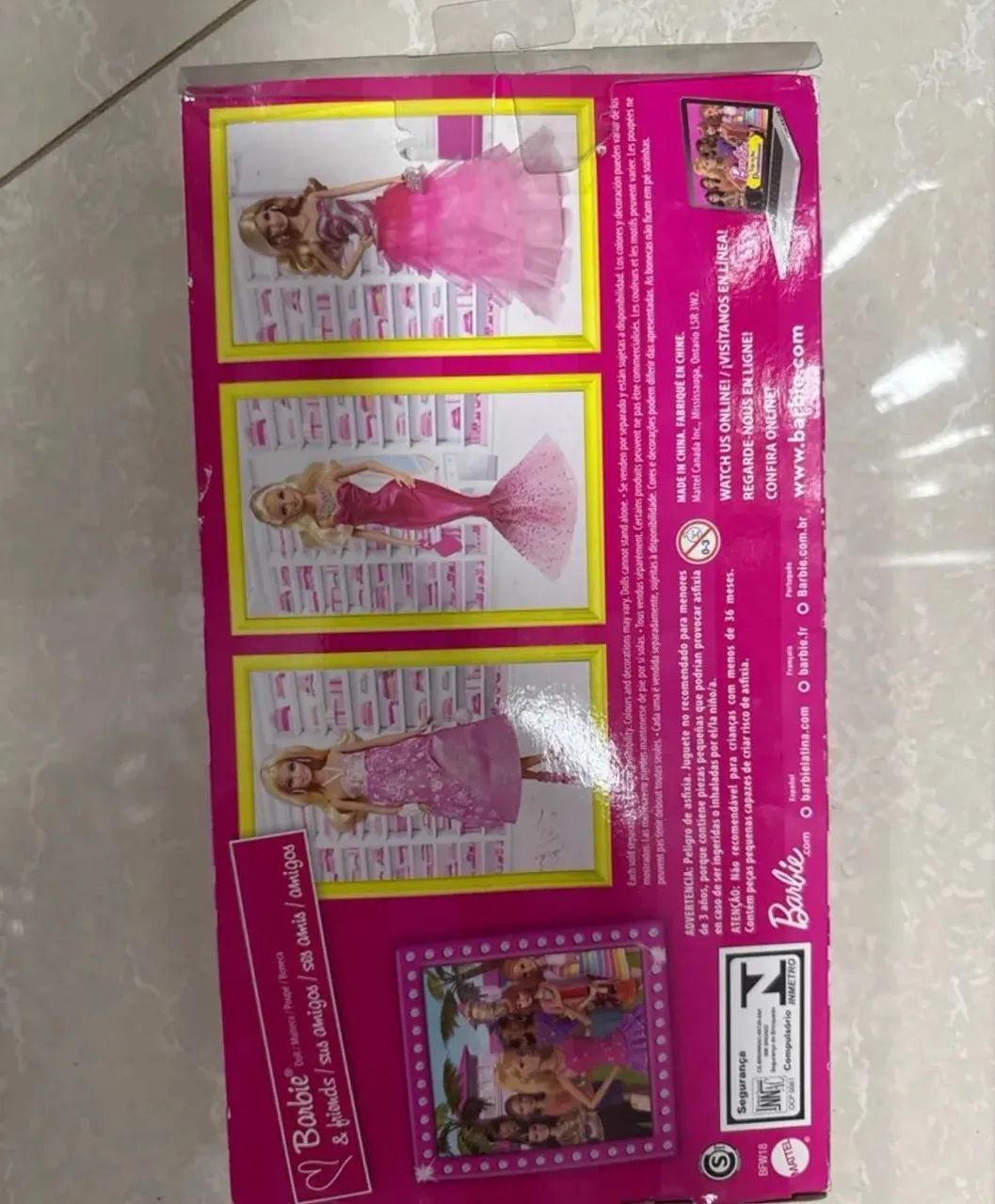 Barbie pink fabulous  - Foto 2