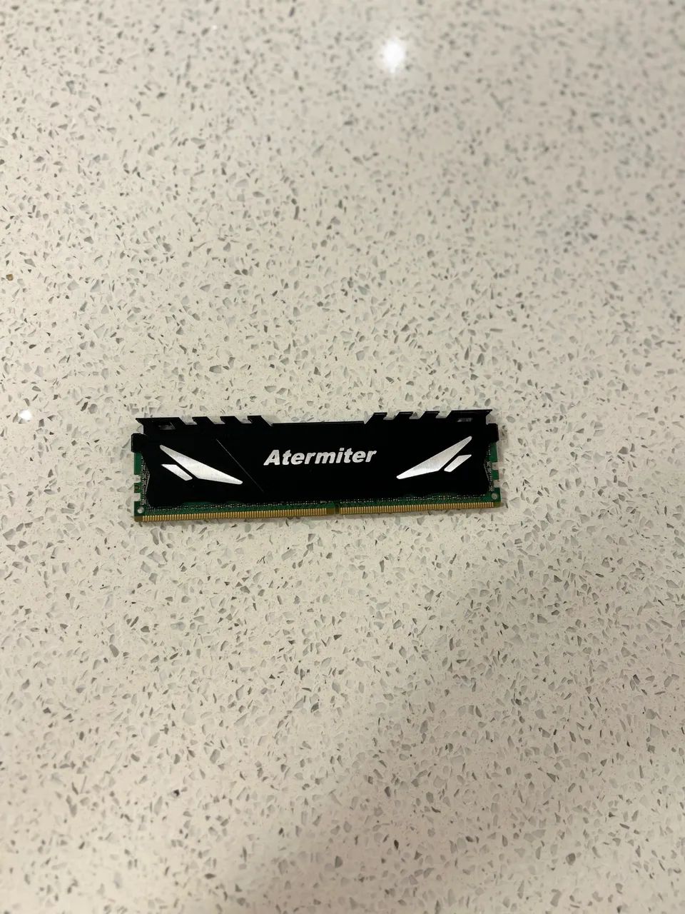 MEMÓRIA  SERVIDOR ATERMITER 16GB DDR4 3200mhz ECC REG - Foto 2