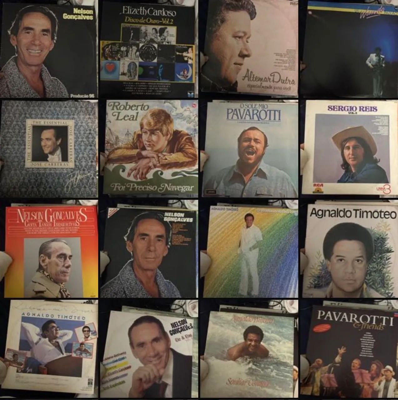 Discos de vinil - Clássicos - Foto 2