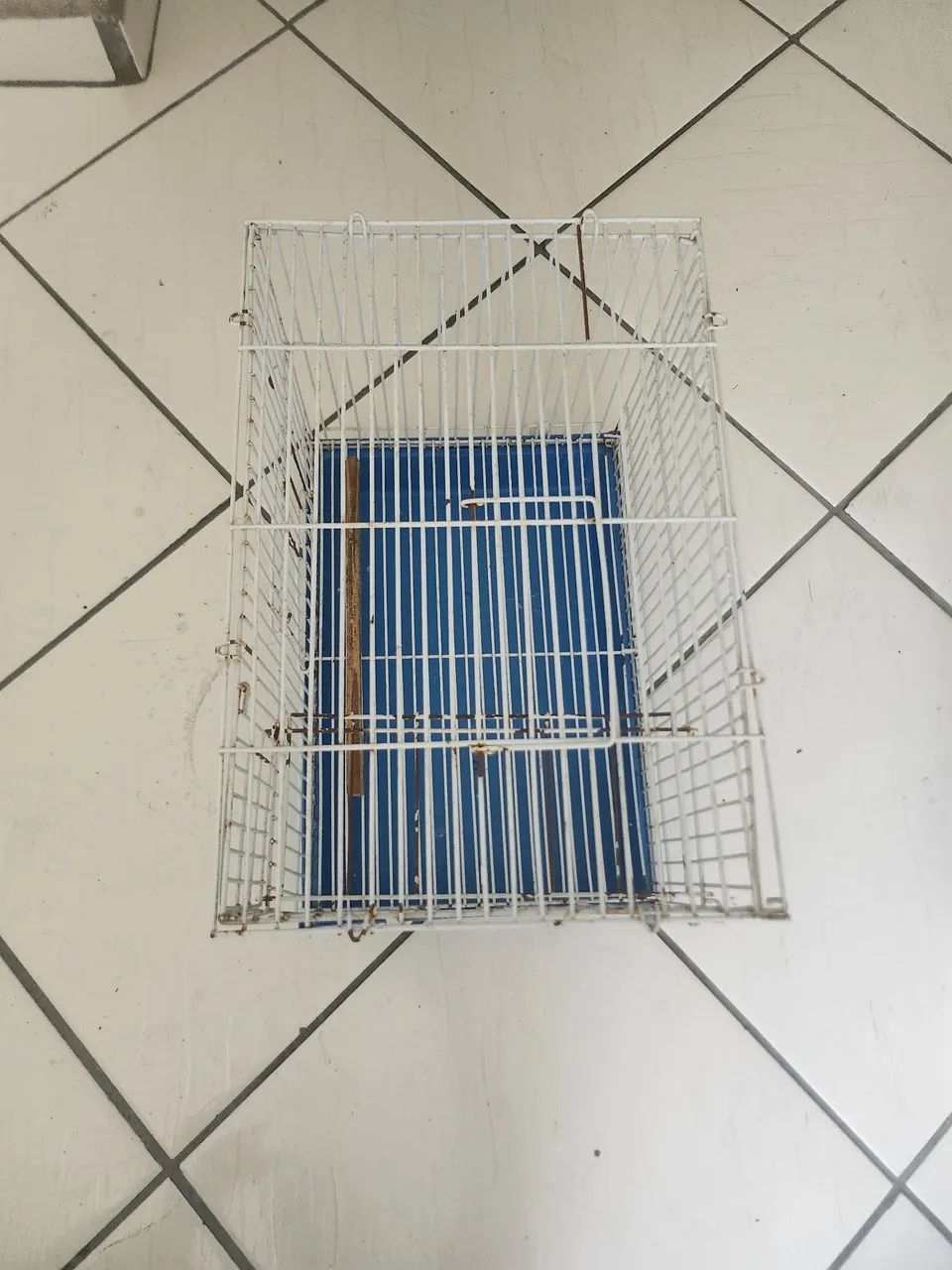 Vendo gaiola semi-nova  - Foto 3
