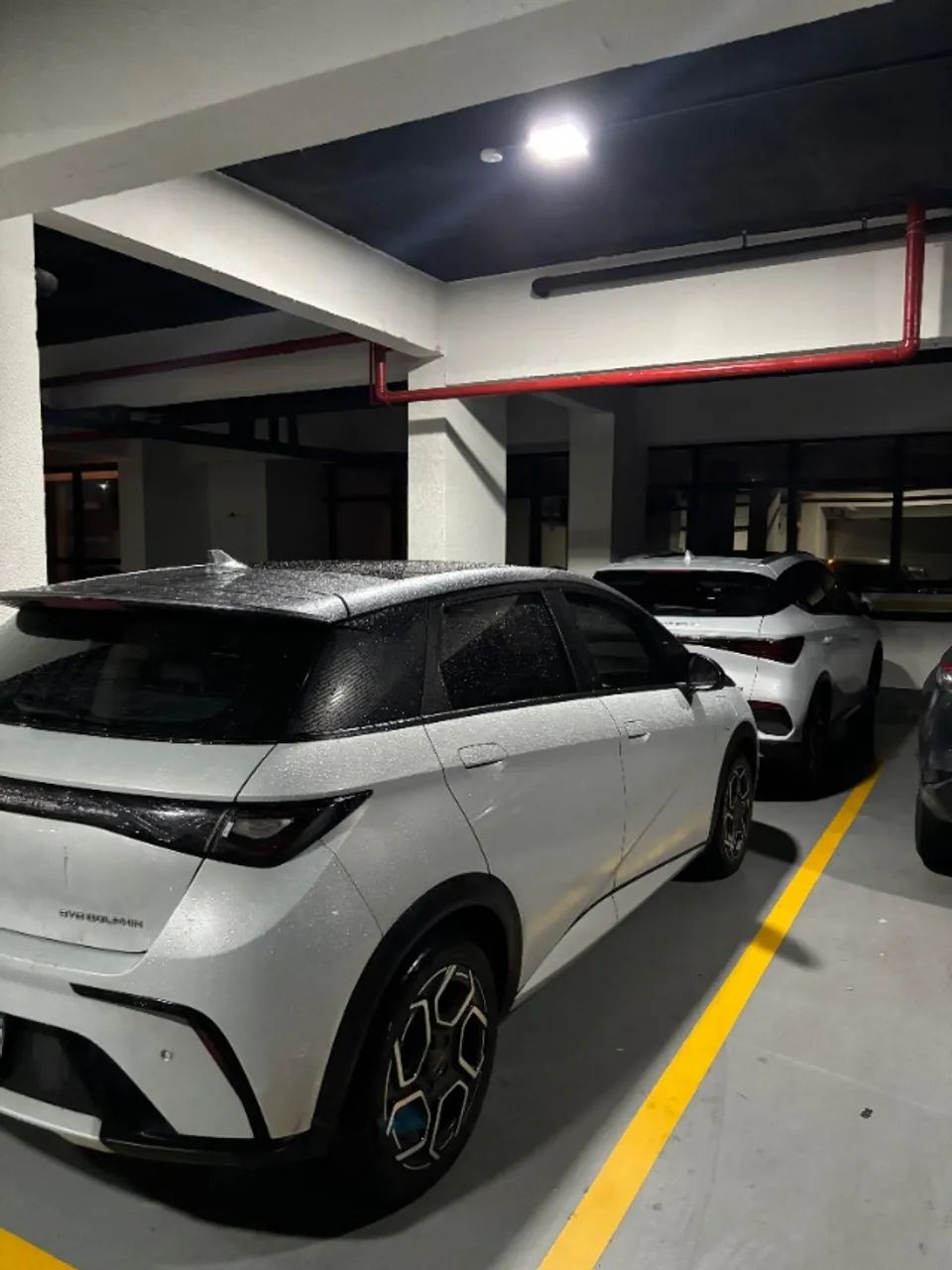 BYD Dolphin Plus (Elétrico) 2025 - Foto 2