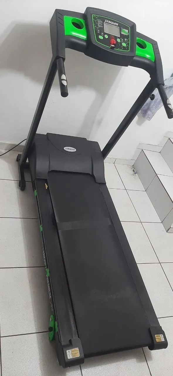 Esteira Ergofit Premium 5.0
