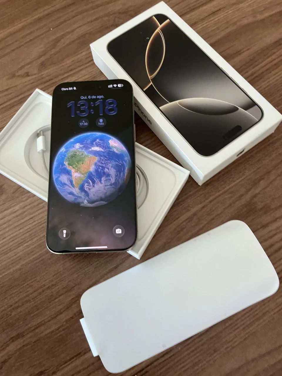 iPhone 16 pro max - EUA - Foto 3