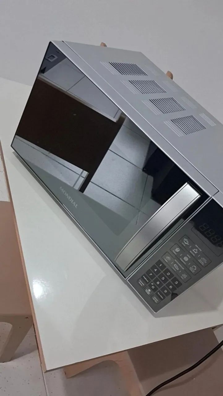 Micro-ondas muldial novo na caixa  - Foto 3
