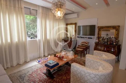 Copacabana 3 quartos com vaga - Rio de Janeiro