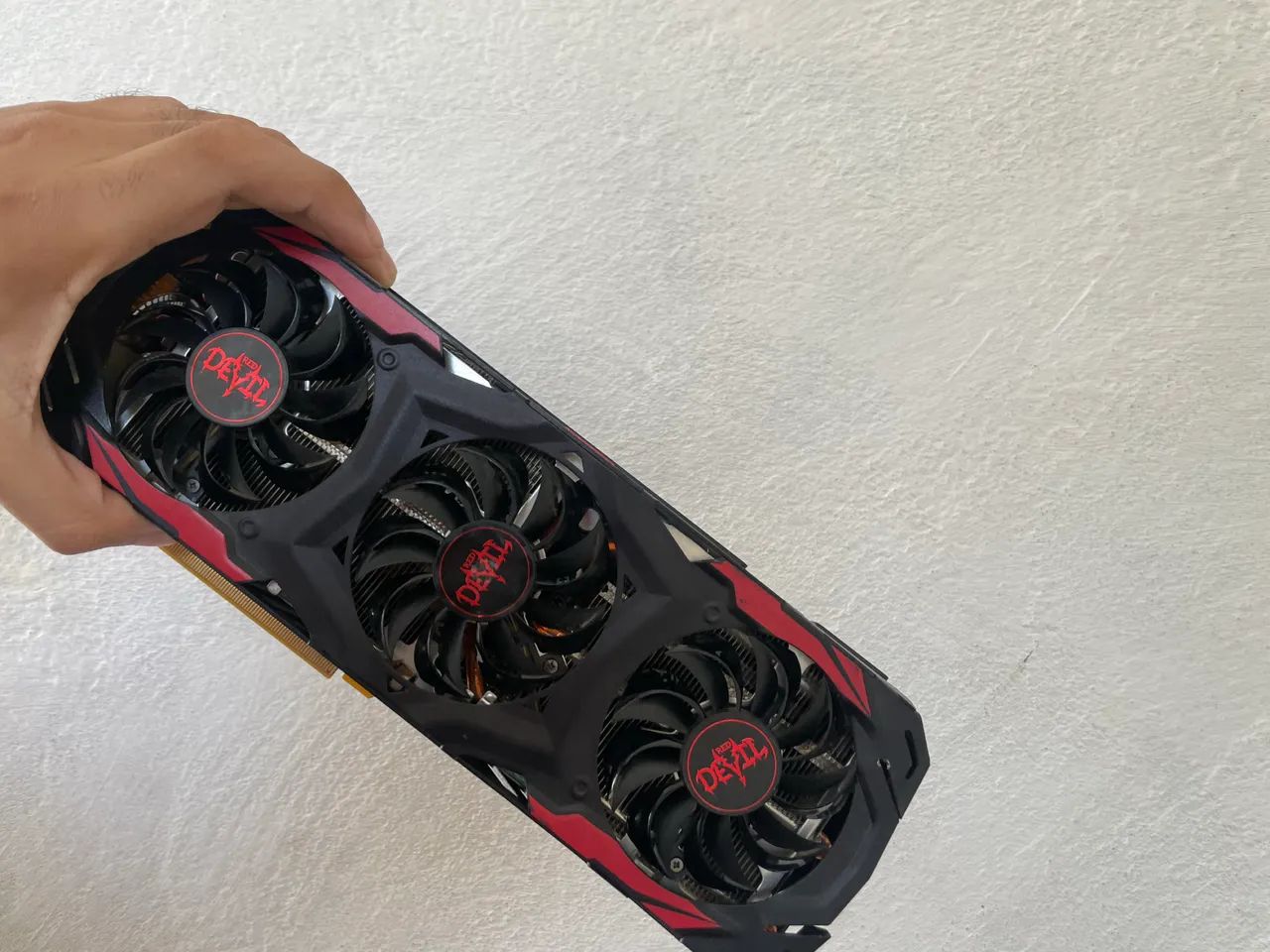 Placa de video Amd RedDevil - Foto 3