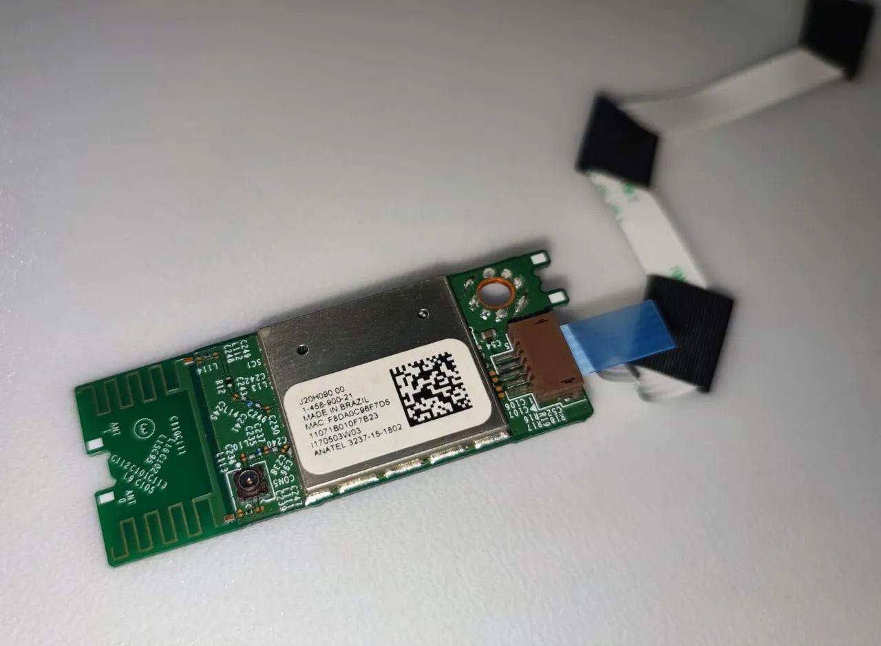Placa Wi-fi Wireless da Tv KDL-48W655D - Foto 4