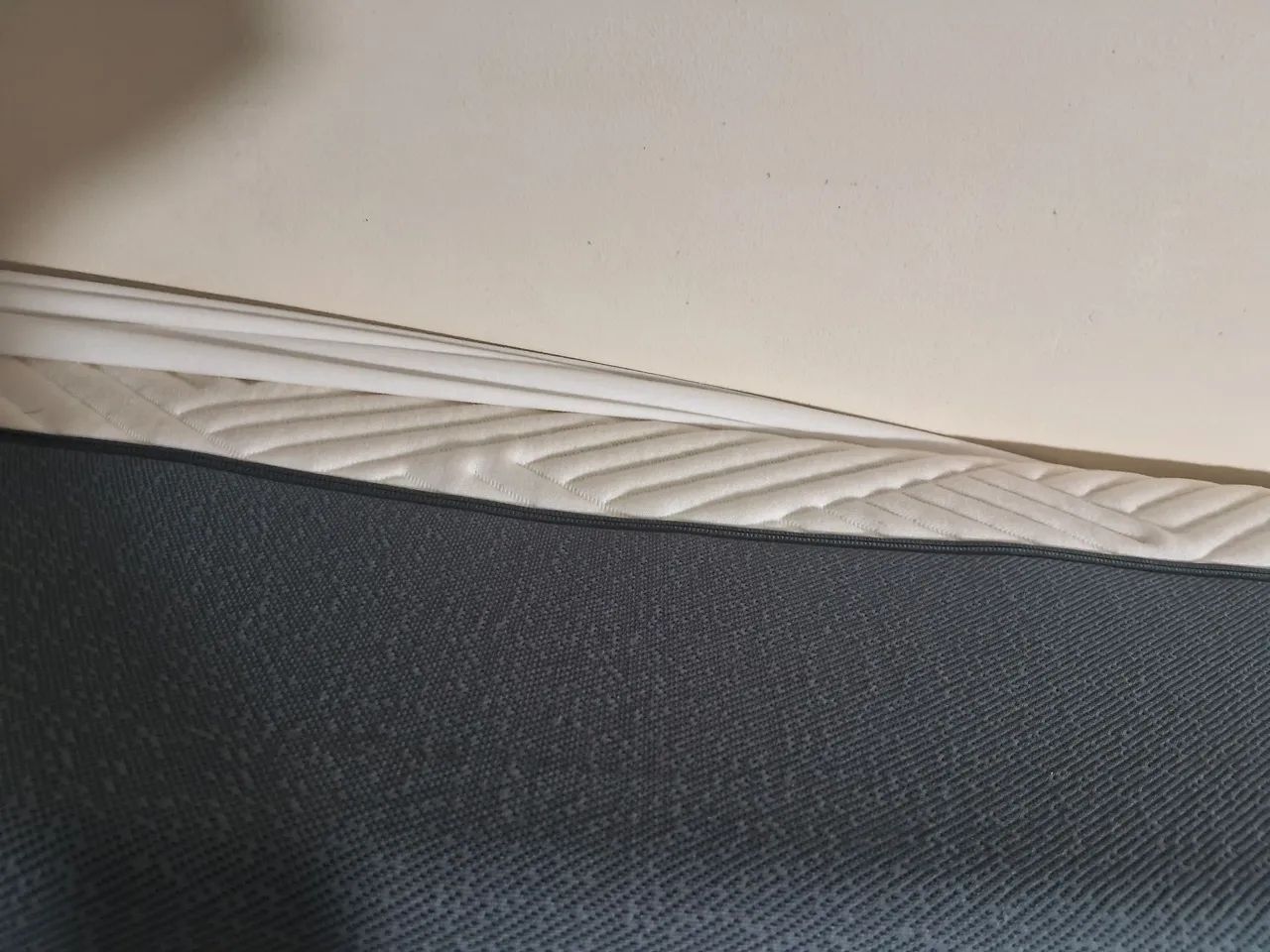 Cama box King perfeito estado - Foto 3