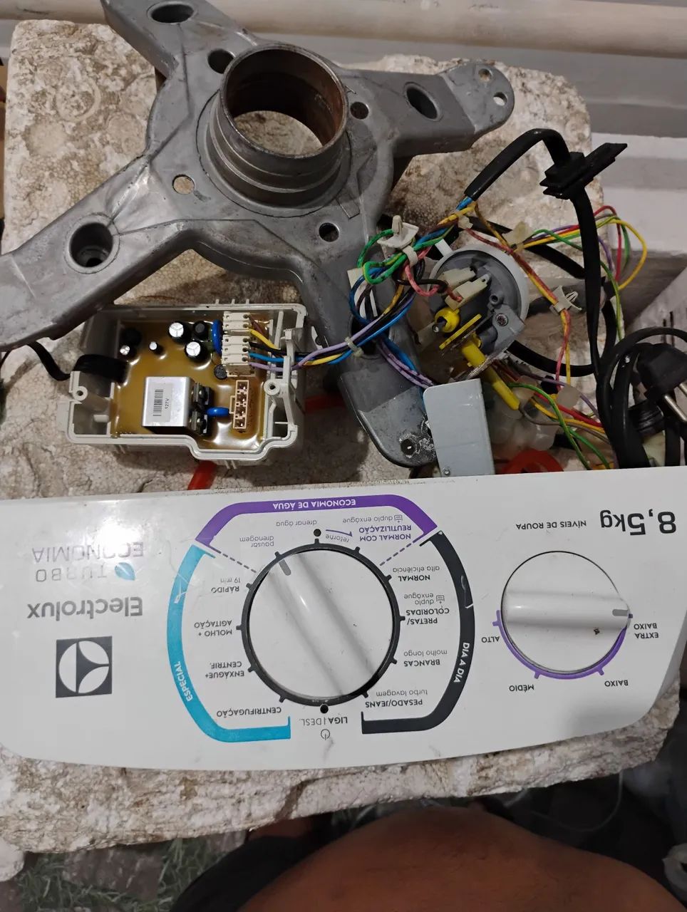 Vende-se peças de reposição de máquina de lavar  - Foto 3