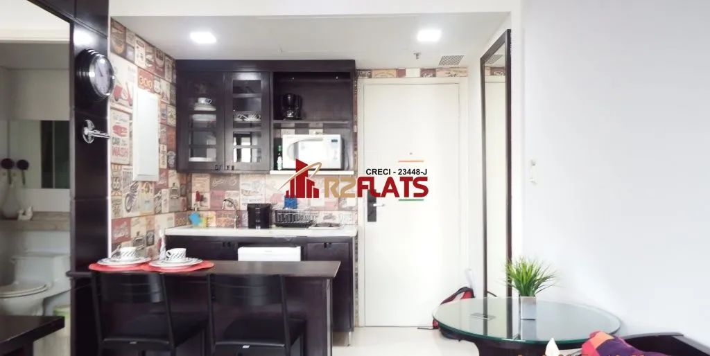 Flat com ótimo preço no bairro Moema. Confira! - Foto 2