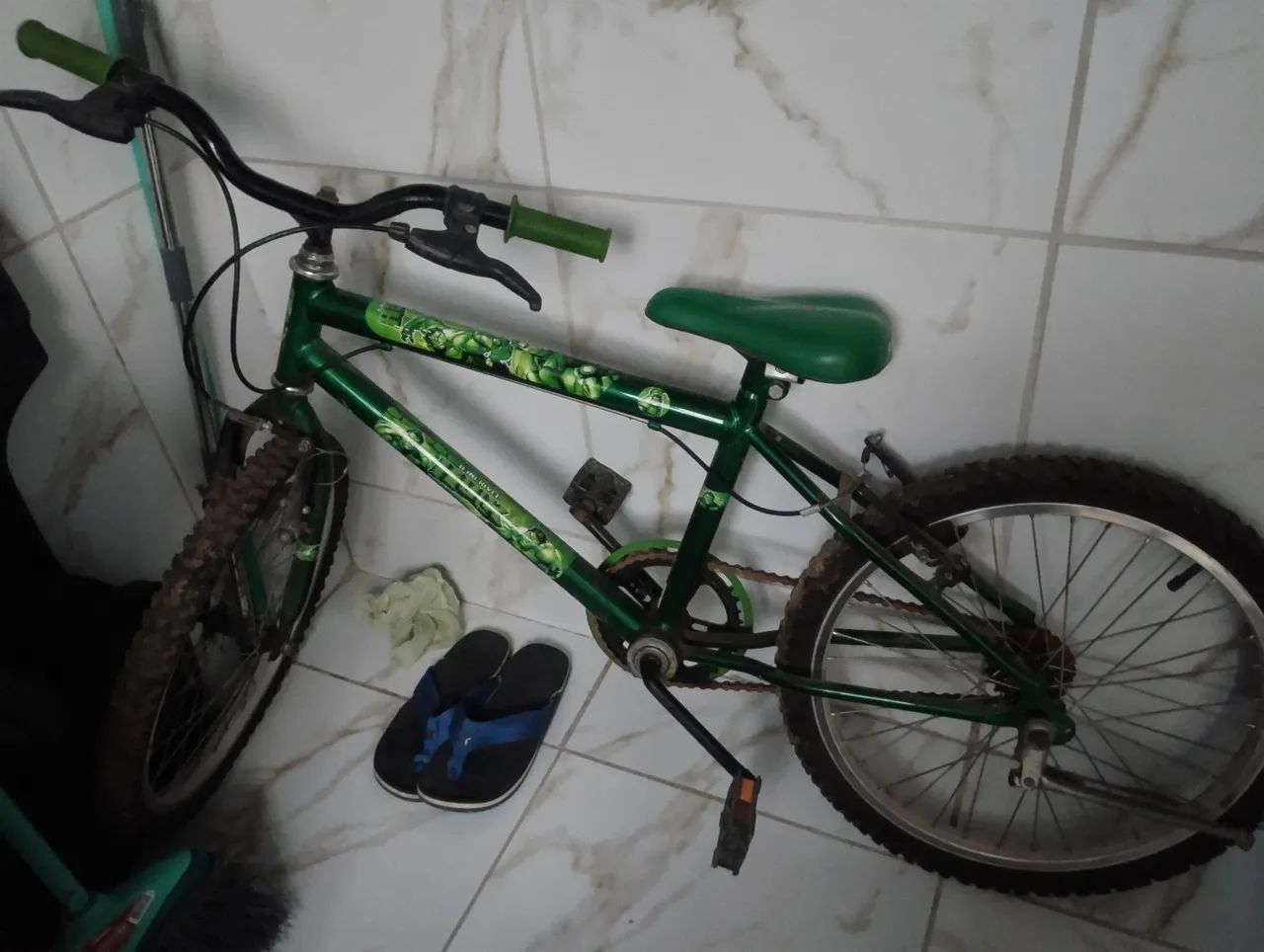 Bicicleta aro 20 