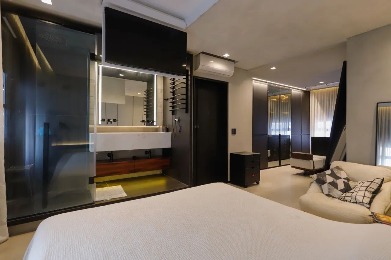 Cobertura para venda em Perdizes com 1 quarto, sendo 1 suíte, 157m² - Foto 5
