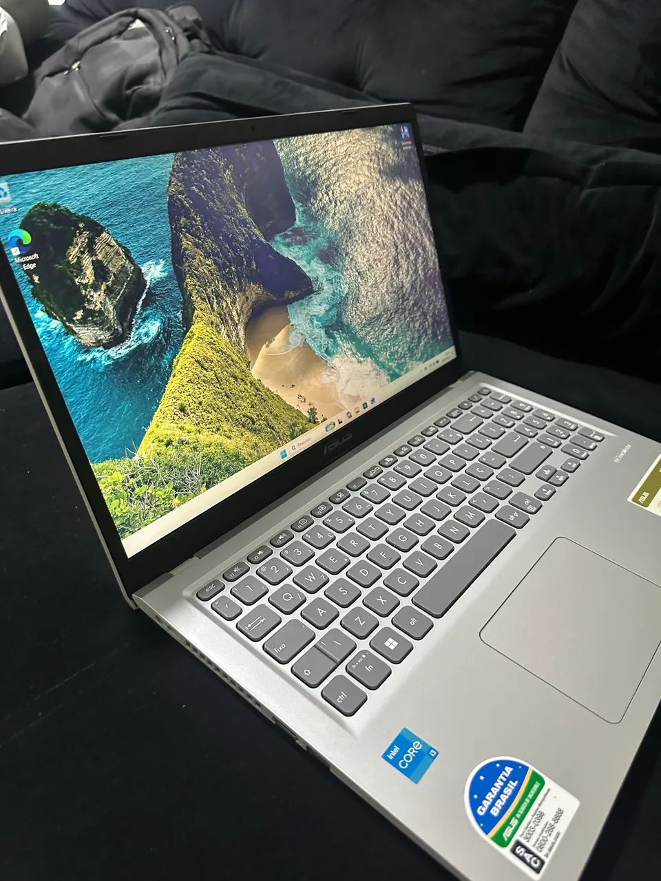 Notebook Asus vivobook i3 12th 12GB RAM - Foto 2