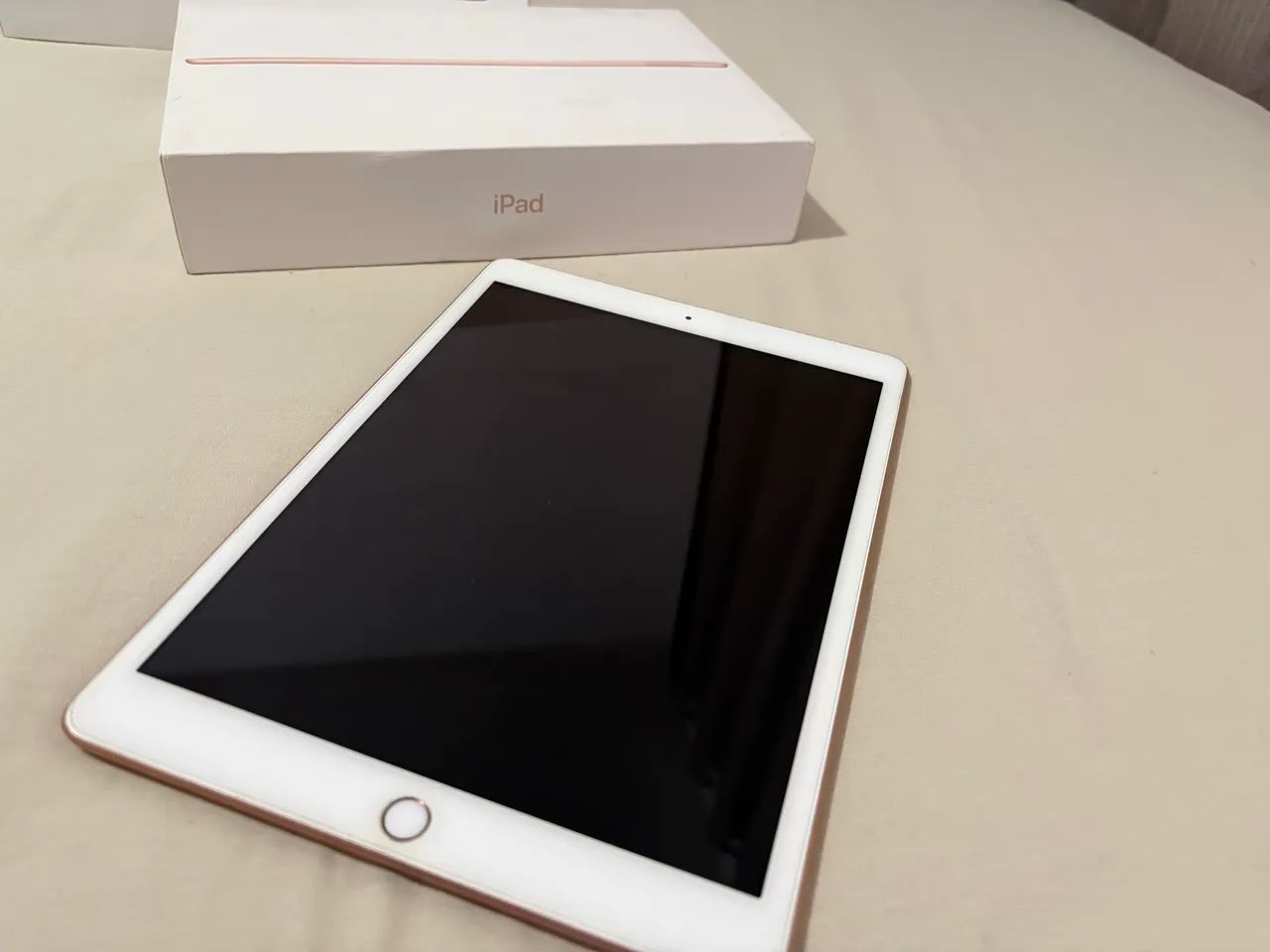iPad 7 32Gb Rose Gold  - Foto 3