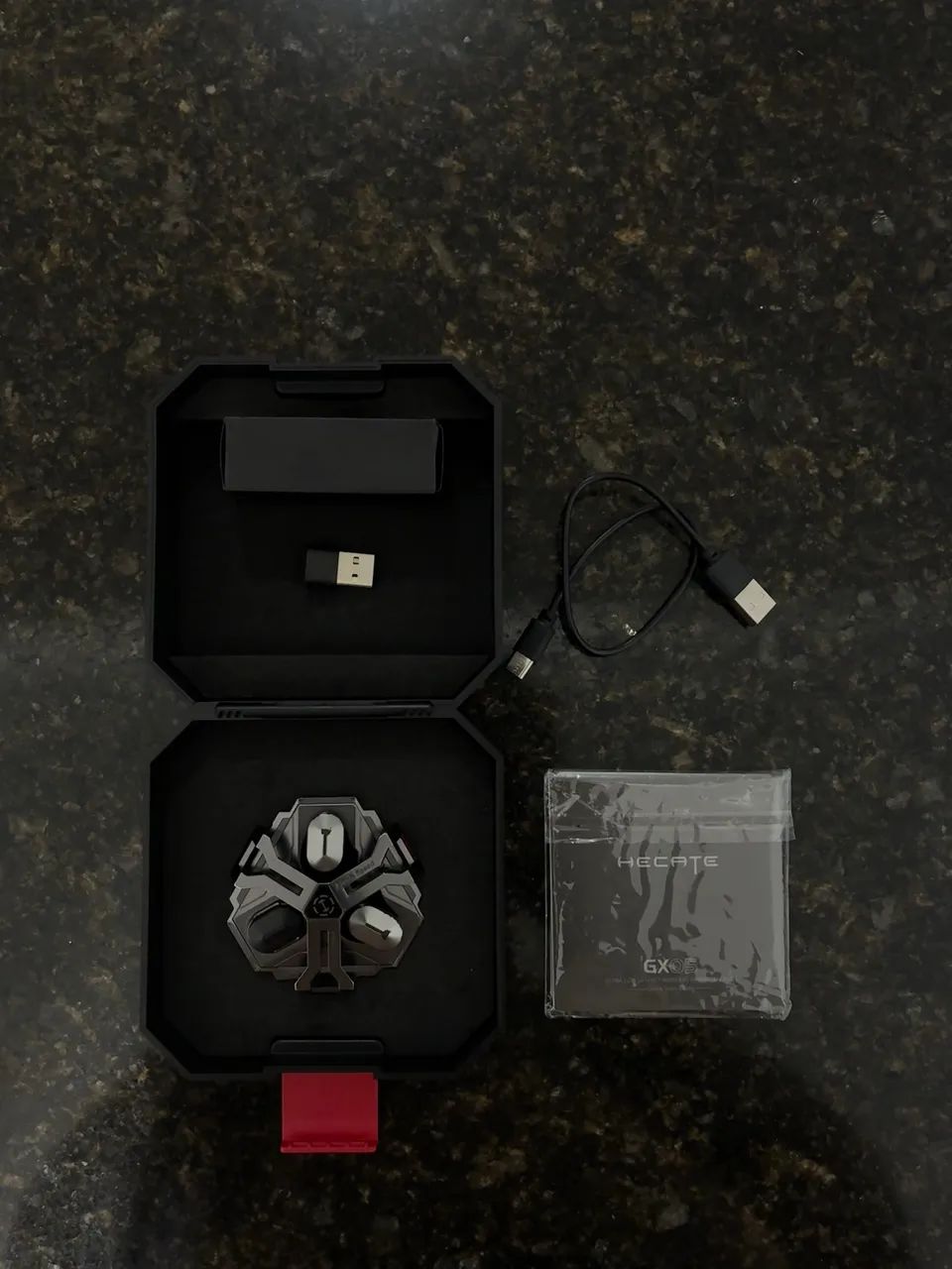 Fone GX05 Edifier Wireless 2,4GHZ / Bluetooth