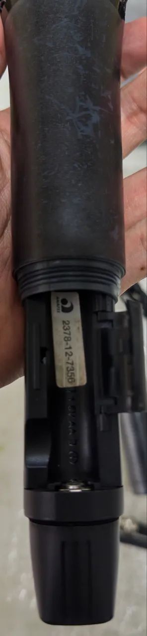 Microfone sem fio Sennheiser XS wireless (865) - Foto 3