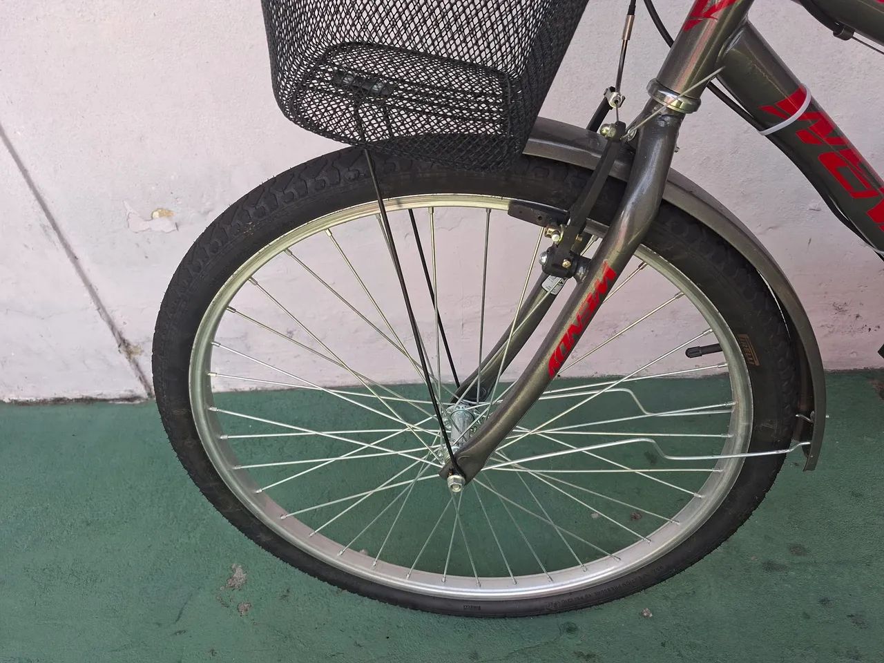 Bicicleta feminina  - Foto 3