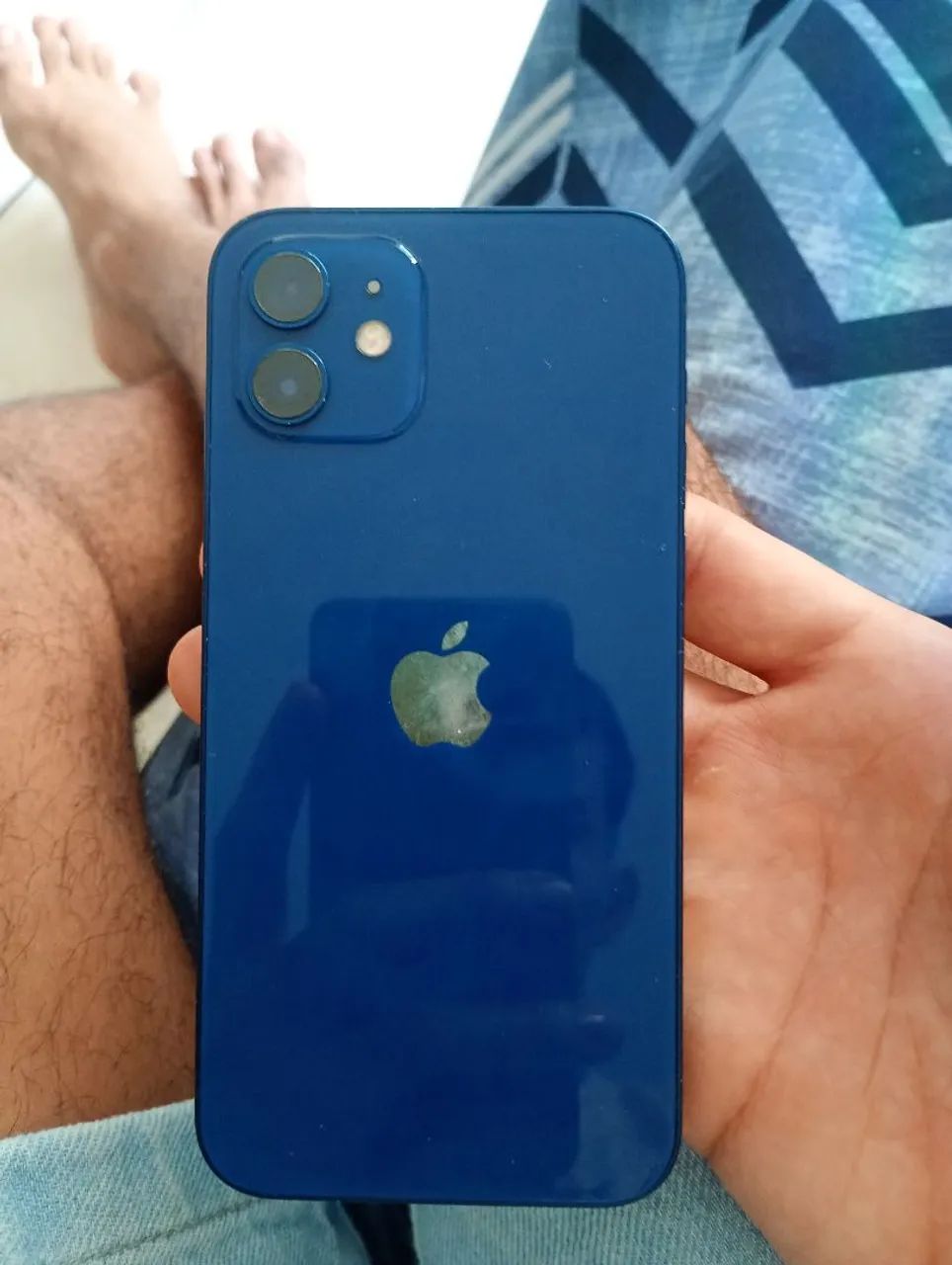 iPhone 12 semi-novo  - Foto 2