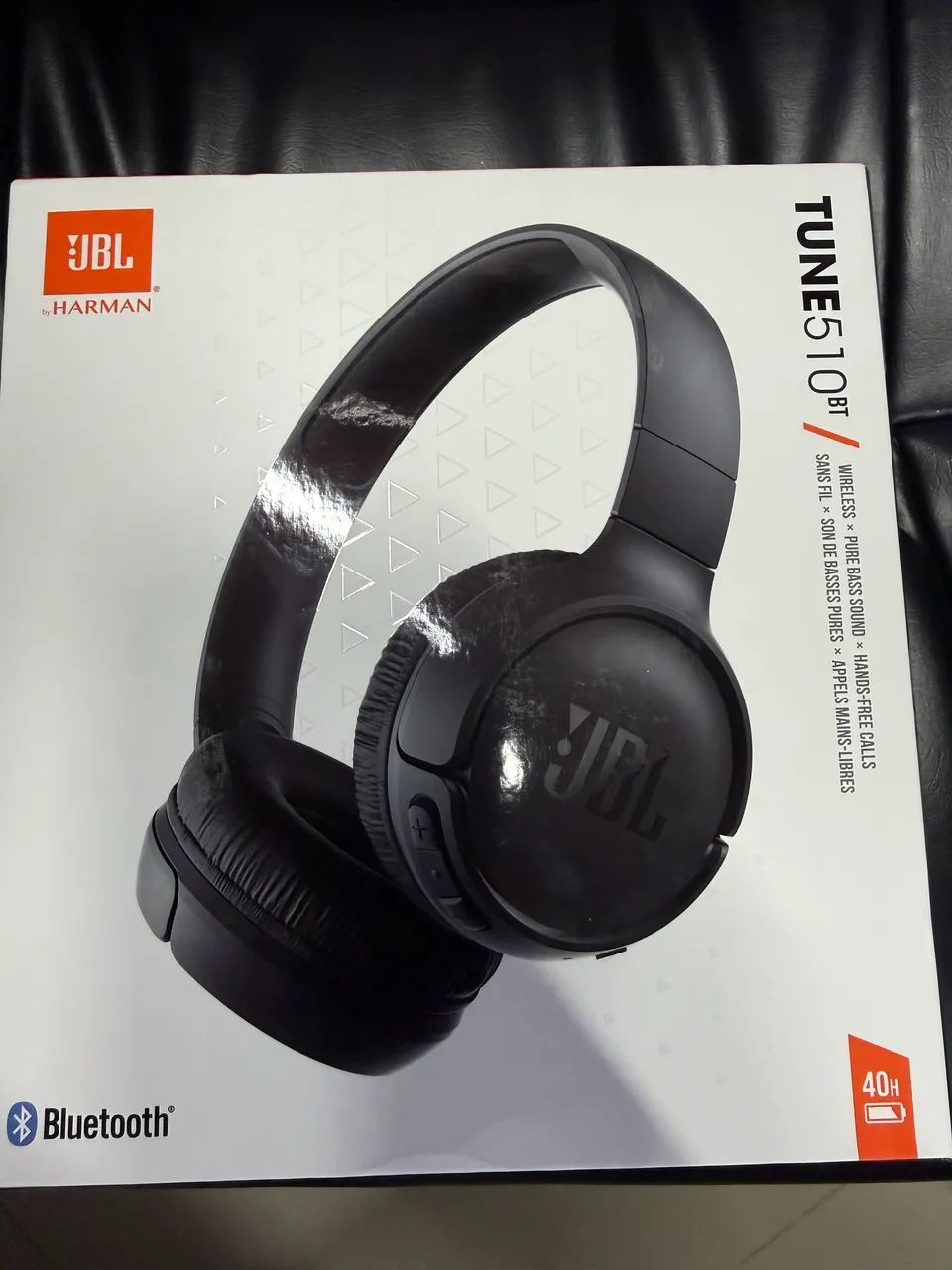 Fone Beats e JBLtotal 4 - Foto 4