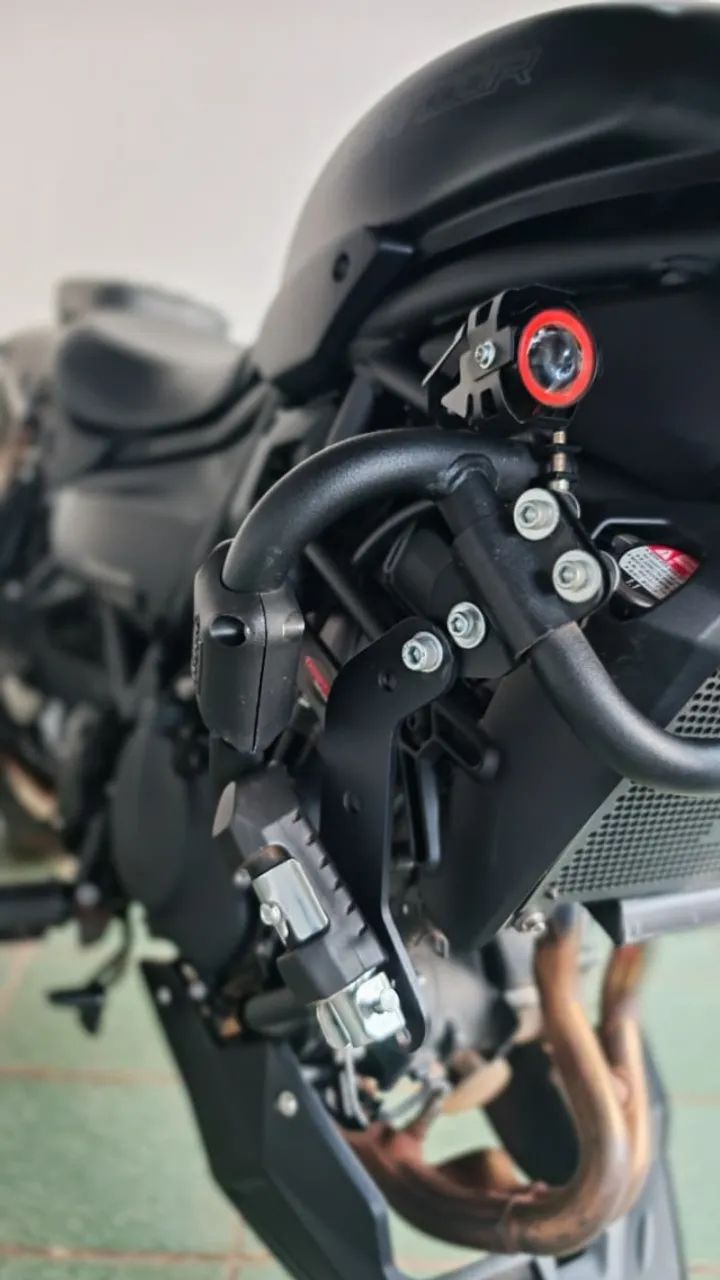 KAWASAKI ELIMINATOR 500 25/25 - Foto 4