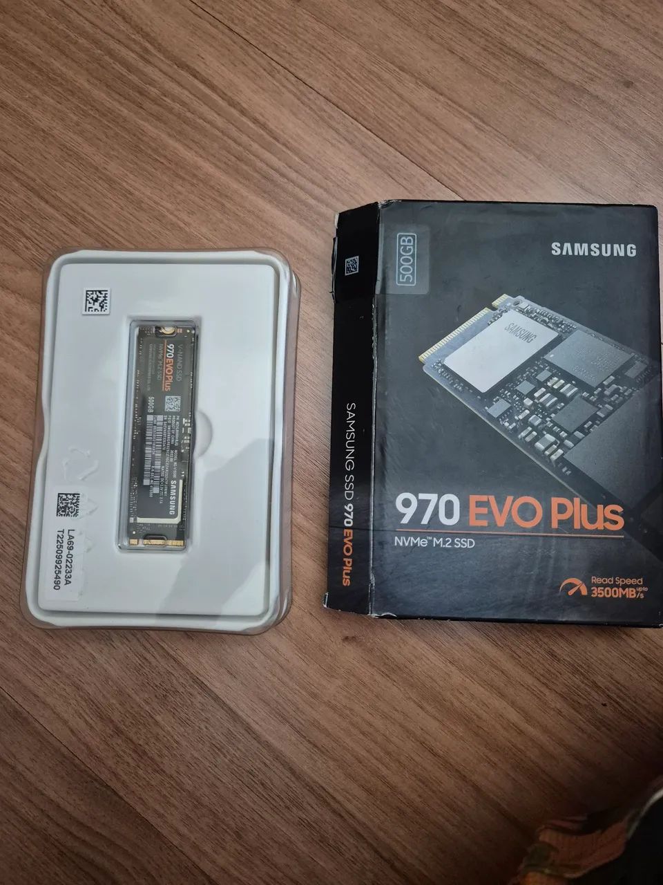DRIVE SSD 970 plus nvme samsung - Foto 2