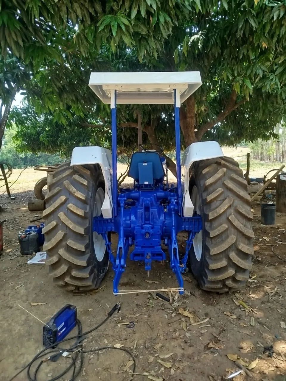 Trator agrícola  - Foto 2