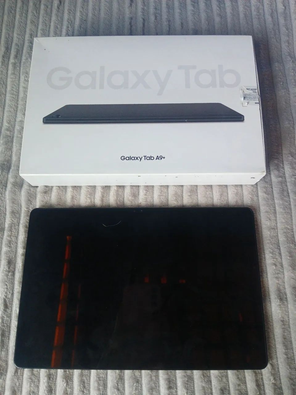 Tablet Samsung A9+  - Foto 2