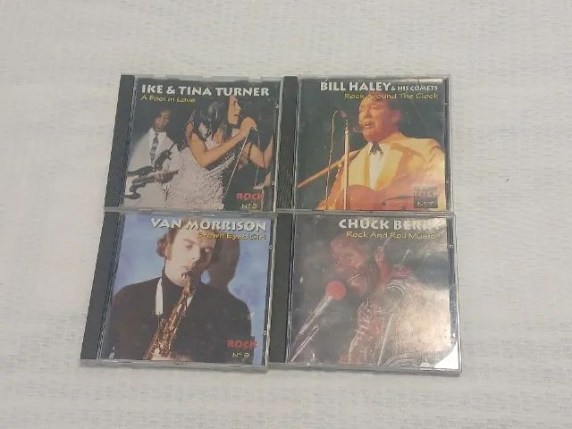 Cds musiciais originais - Foto 4