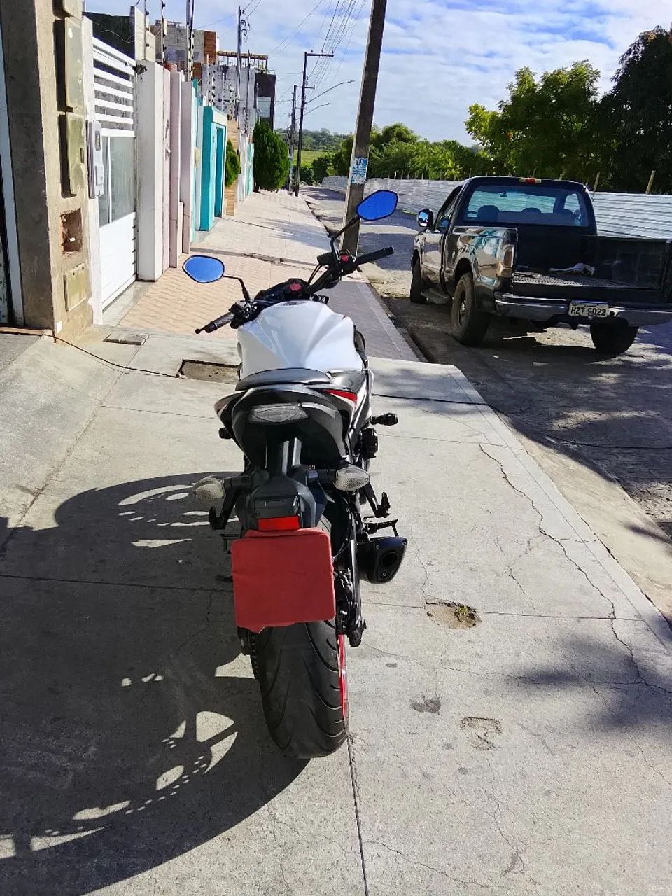 Moto em perfeito estado de conservação  - Foto 5