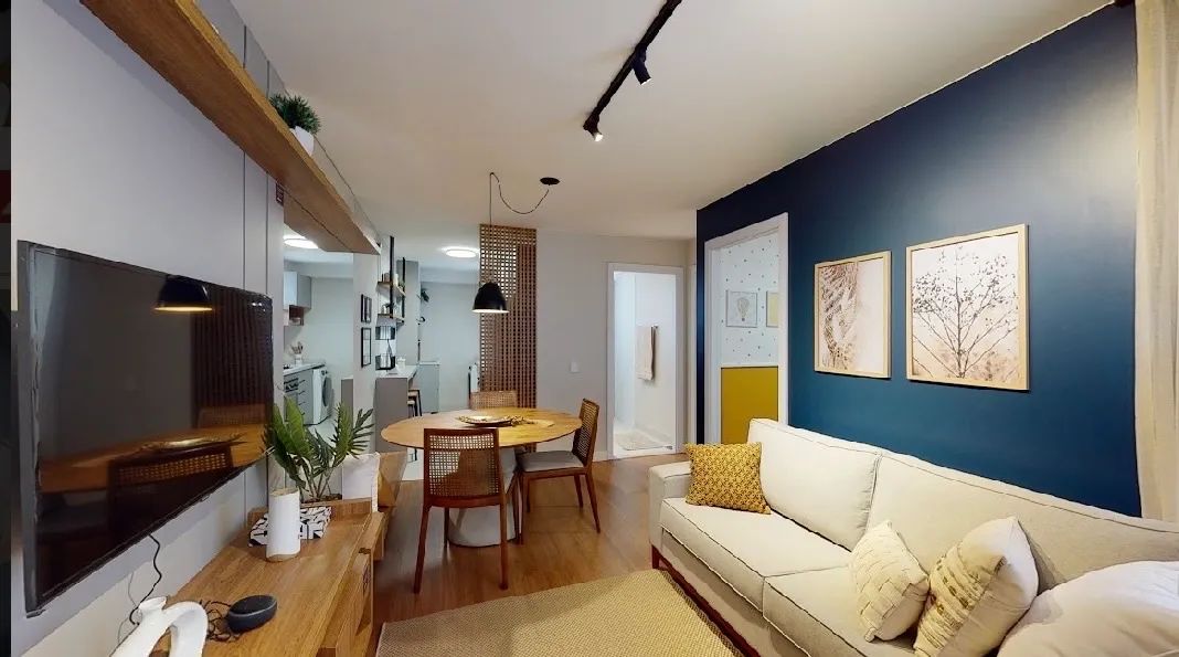 Apartamento 2 Quartos no Total Ville Ikeda | Ceilândia 