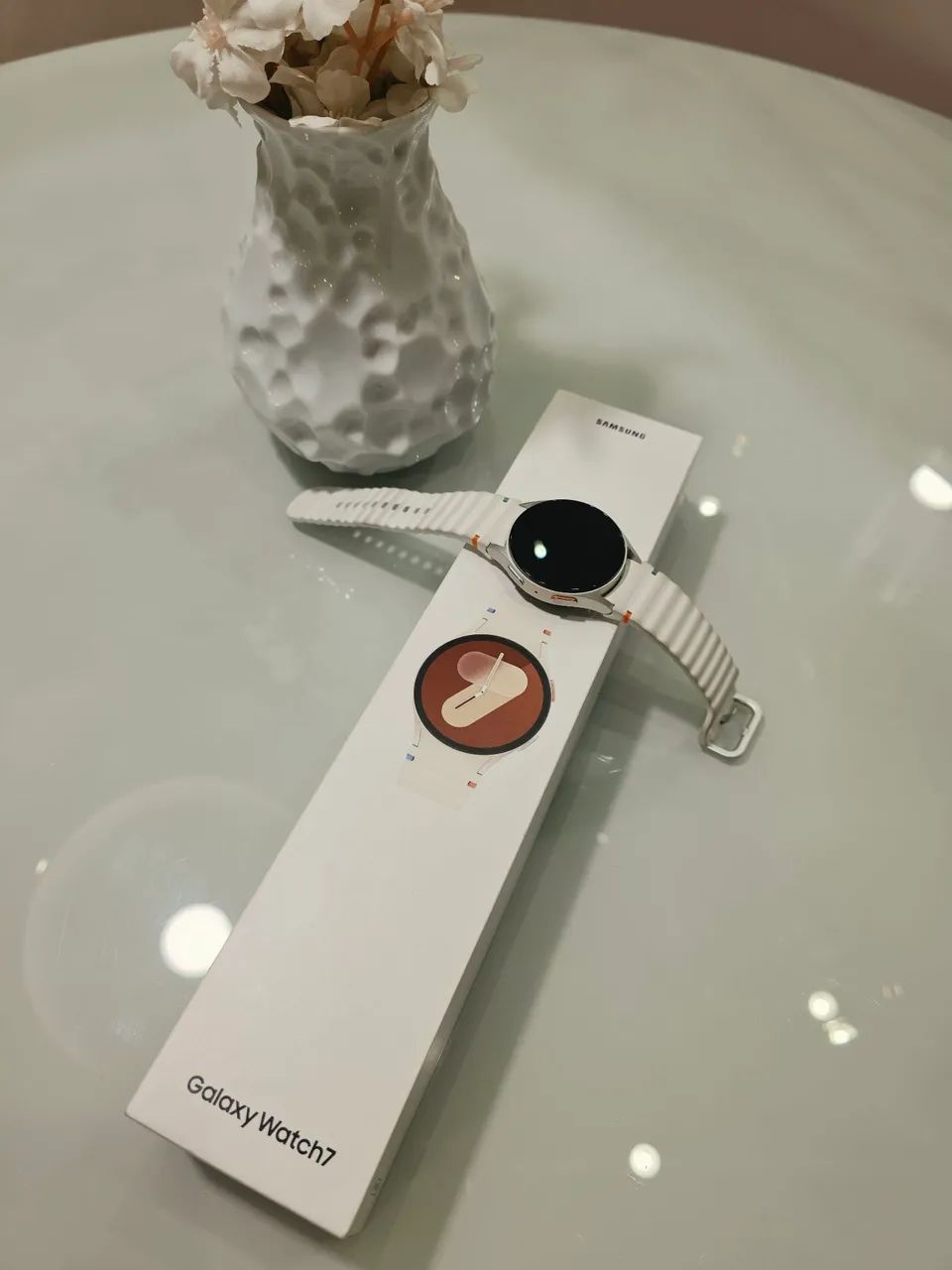 Watch 7 40mm creme - Foto 3